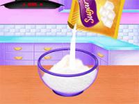 Jeu mobile Pancake cake treat