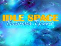 Jeu mobile Idle space business tycoon