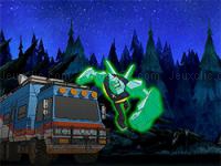 Jeu mobile Ben 10: alien catcher