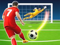 Jeu mobile Football 3d