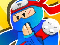 Jeu mobile Ninja hands