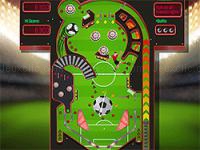 Jeu mobile Pinball soccer 2022