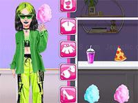 Jeu mobile Fashionista baggy fashion #inspo