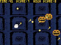 Jeu mobile Pumpkin light