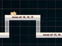 Jeu mobile Hamster grid average