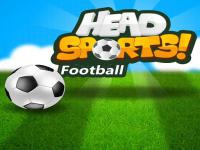 Jeu mobile Football head sports