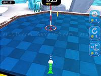 Jeu mobile Golf adventures