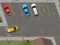 Jeu mobile Park the taxi 2