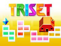 Jeu mobile Triset.io