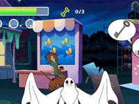 Jeu mobile Scooby-doo and guess who: funfair scare