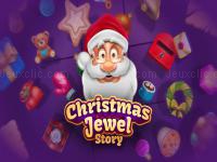Jeu mobile Jewel christmas story