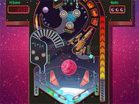 Jeu mobile Pinball pro