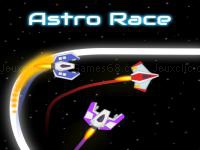 Jeu mobile Astro race