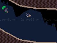 Jeu mobile Parachute peril