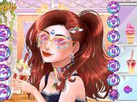 Jeu mobile My glow up journey summer makeup trends