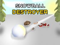 Snowball destroyer