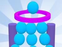 Jeu mobile Balls or die