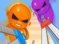 Jeu mobile Super scissors
