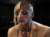 Dr. psycho - hospital escape