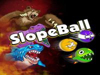 Jeu mobile Slope ball