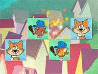 Jellystone!: match up