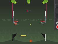 Jeu mobile Dunk balls