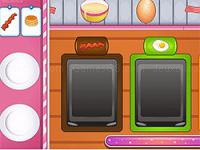 Jeu mobile Roxie's kitchen: american breakfast