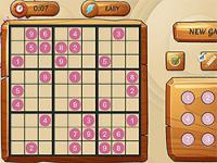 Jeu mobile Sudoku zen