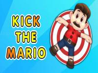 Jeu mobile Kick the mario