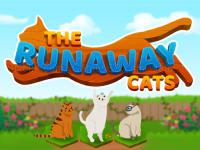Jeu mobile The runaway cats