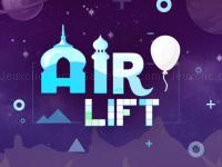 Jeu mobile Air lift