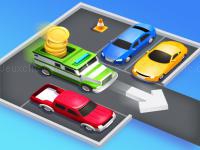 Jeu mobile Parking jam escape