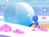 Jeu mobile Snow fun