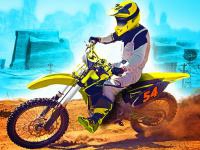 Jeu mobile Dirt bike max duel