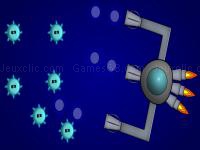 Jeu mobile Space module