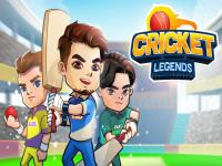 Jeu mobile Cricket legends