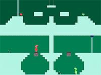 Jeu mobile Red and green 4