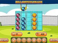 Jeu mobile Ball sorting deluxe