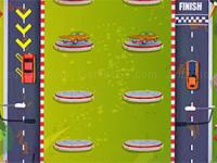 Jeu mobile Cars merge