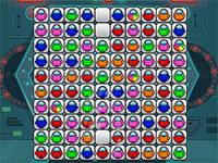 Jeu mobile Imposter match 3