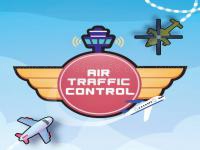 Jeu mobile Air traffic control