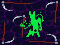 Jeu mobile Scythe death blow