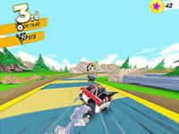 Jeu mobile Drift dudes