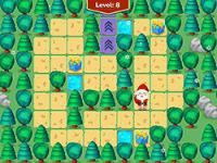 Jeu mobile Santa's gift hunt