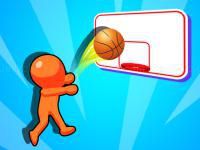 Jeu mobile Basket battle