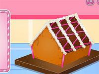 Jeu mobile Roxie's kitchen: ginger house