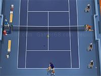 Jeu mobile Tennis love