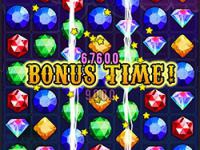 Jeu mobile Magic circus: match 3