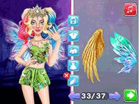 Jeu mobile Fantasy skin care routine