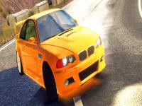 Jeu mobile Burnout drift